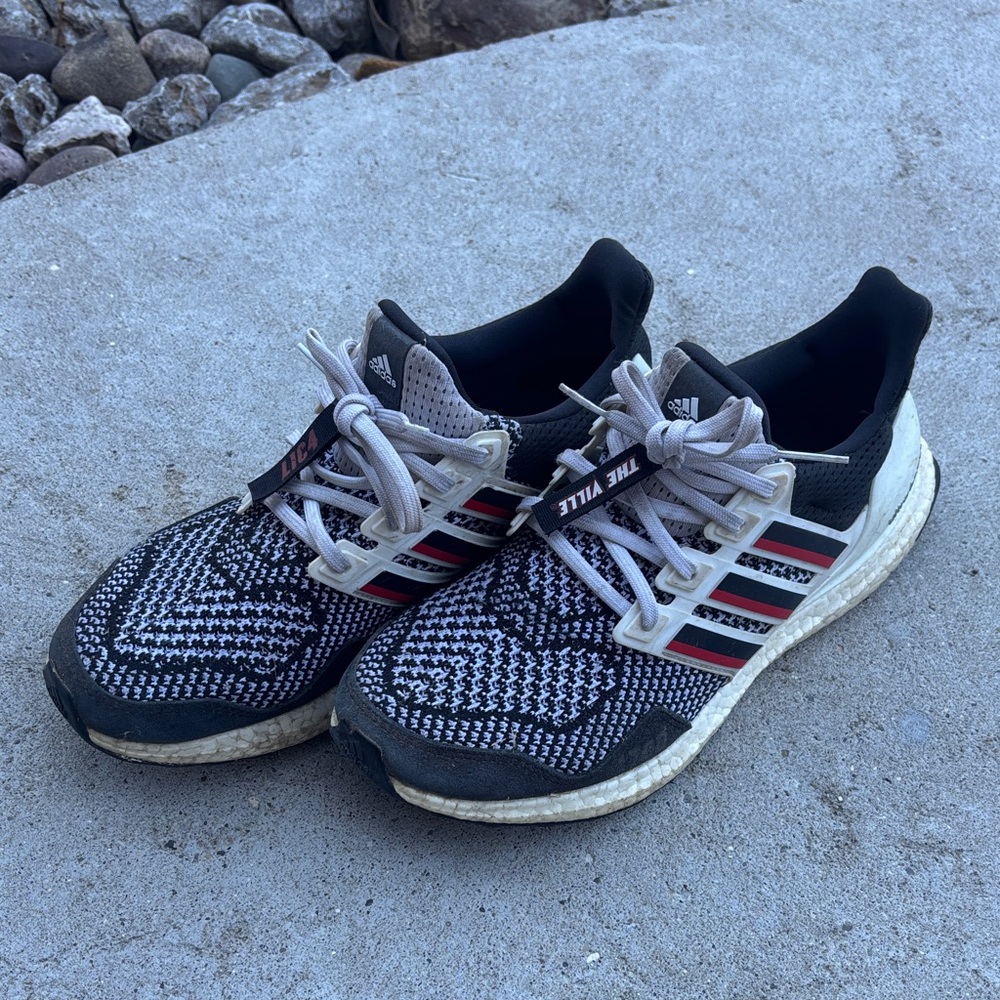 adidas - Louisville Cardinals Ultraboost Sneakers